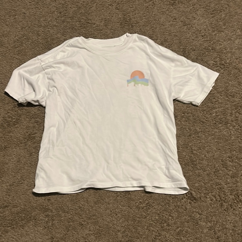 Women’s graphic t